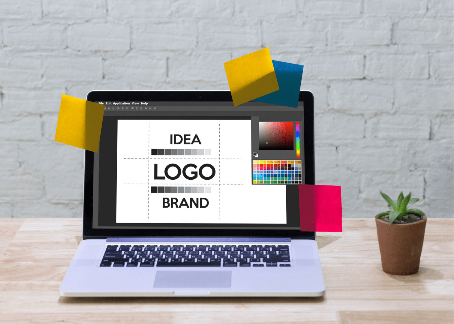 How To Create A Great Logo