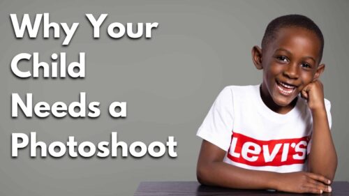 Child Photography: Why Your Children Need A Photoshoot