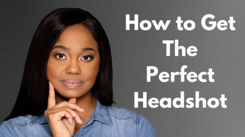 11 Essential Tips To Get The Perfect Headshot Photo