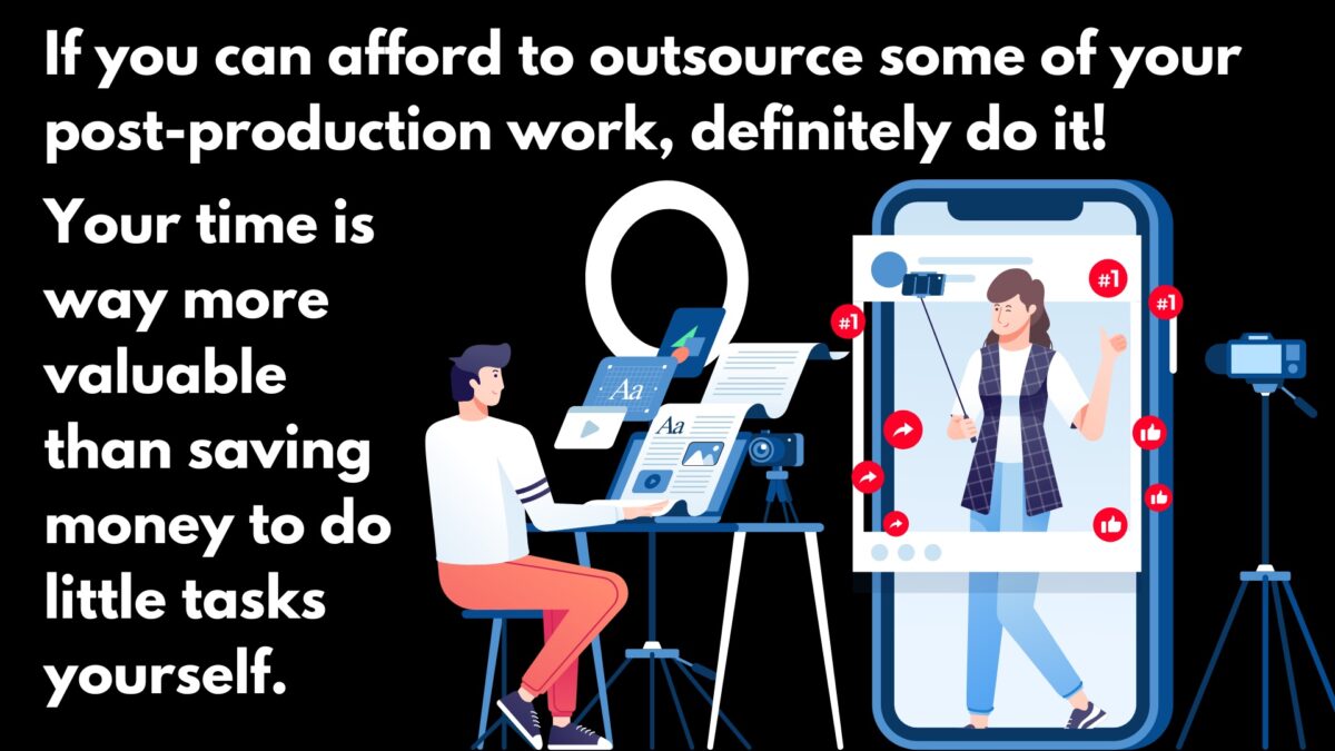Outsource Your Content Production