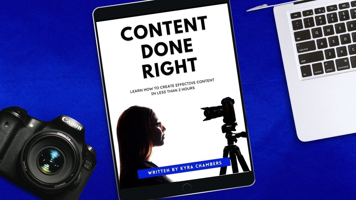 Content Done Right Book