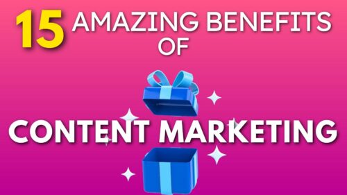Outshine Your Competitors: 15 Amazing Benefits Of Content Marketing