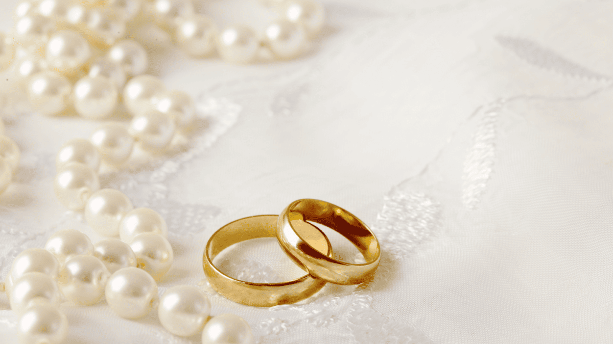 Pre-Wedding Photoshoot Of Rings