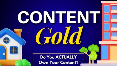 Cg #005: Do You Actually Own Your Content?