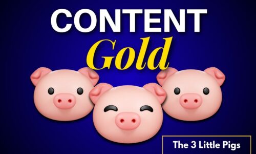 Cg #008: The 3 Little Pigs