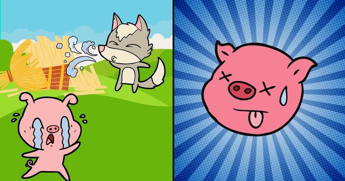 Pig Farm - Screenshot Thumbnail.