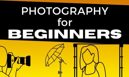 Photography For Beginners (How To Take Pictures Like A Pro)