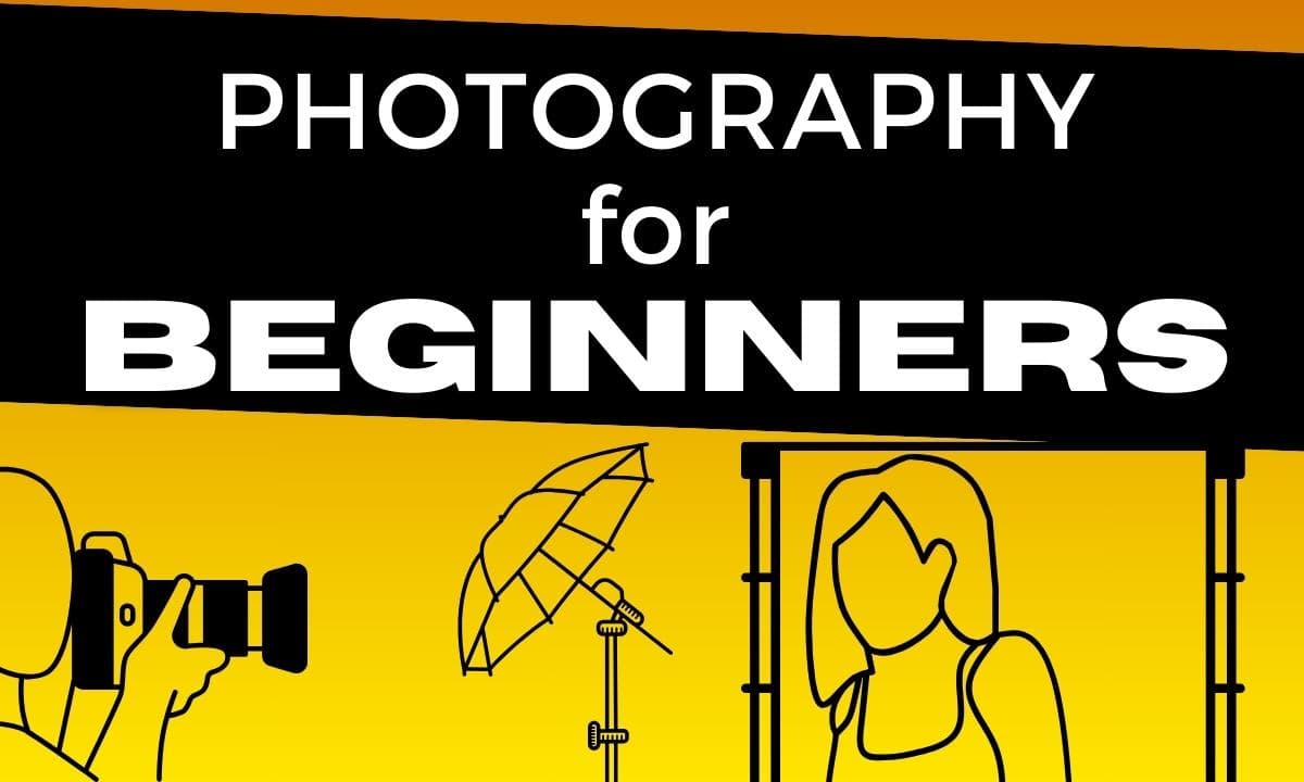 Photography Tutorials For Beginners.