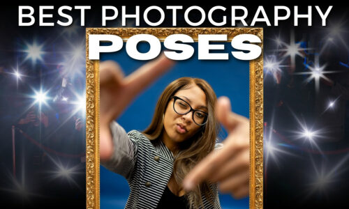 Best Photography Poses For Pictures (From A Pro Photographer)