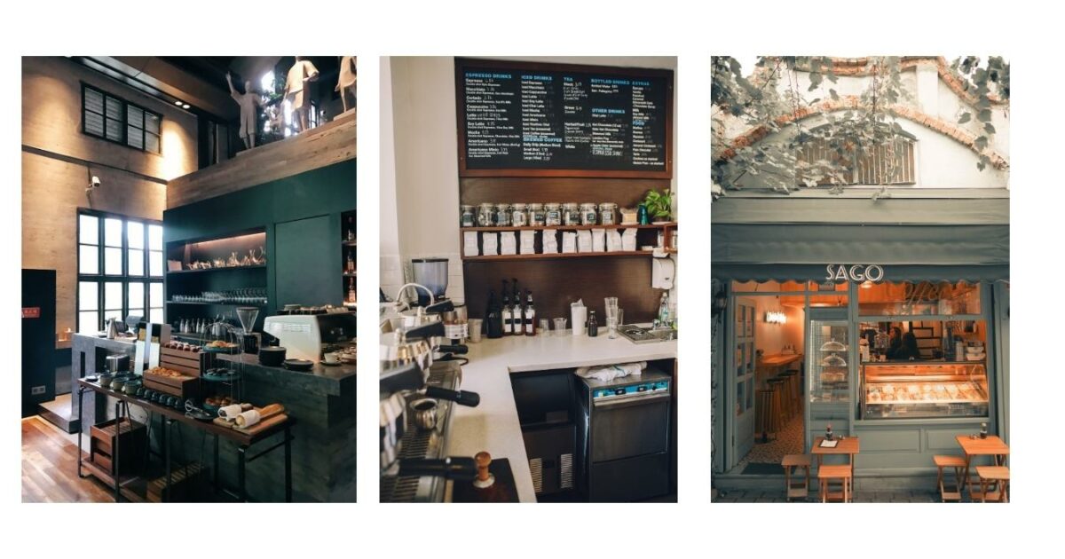 A Captivating Photo Essay Capturing The Ambiance And Essence Of A Charming Coffee Shop.