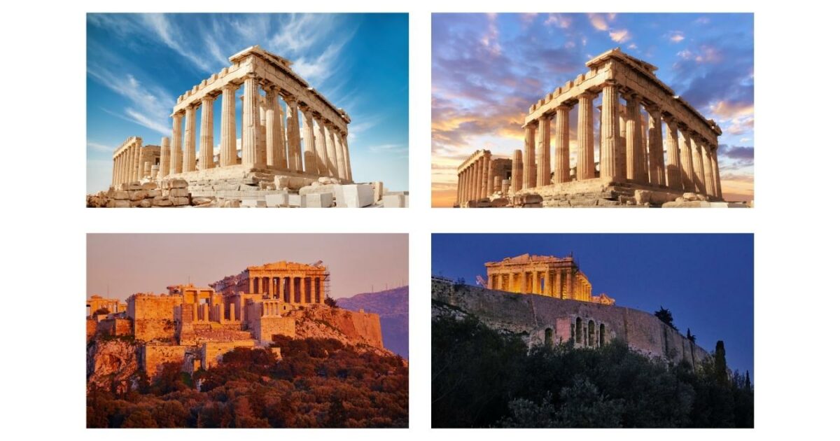 A Captivating Photo Essay Of The Parthenon In Athens.keywords: Photo Essay, Parthenon In Athens.