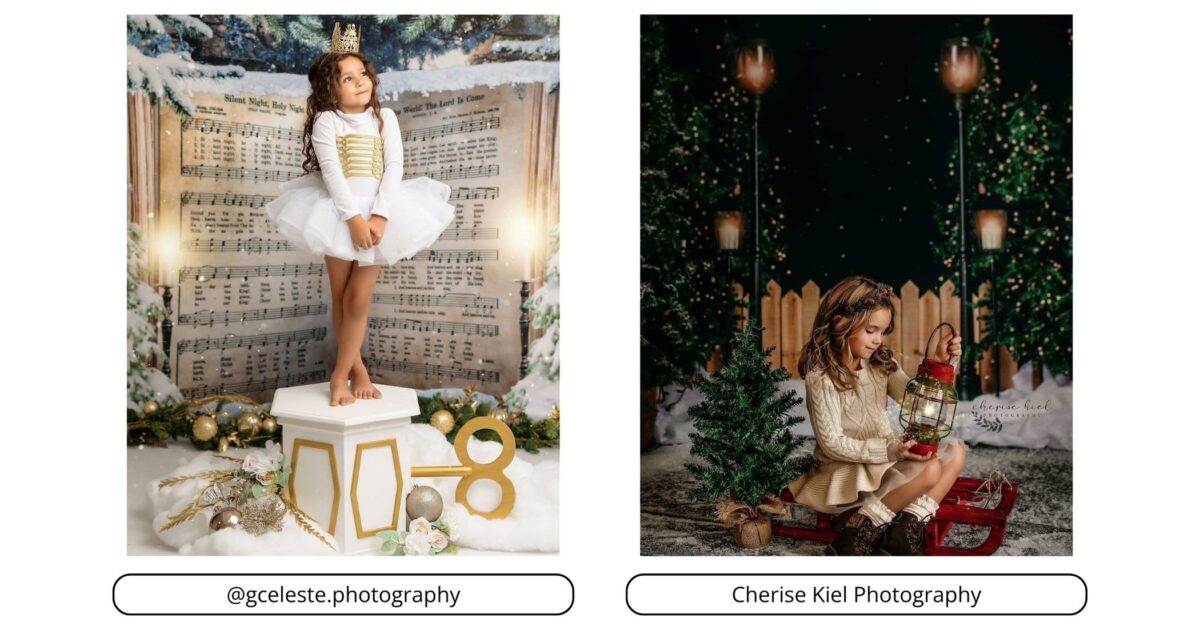 Looking To Capture The Perfect Holiday Family Photos? Look No Further Than Our Christmas Backdrops For Photography! With A Variety Of Enchanting Designs, Our Christmas Backdrops Will Create The Ideal Setting For Your Cherished