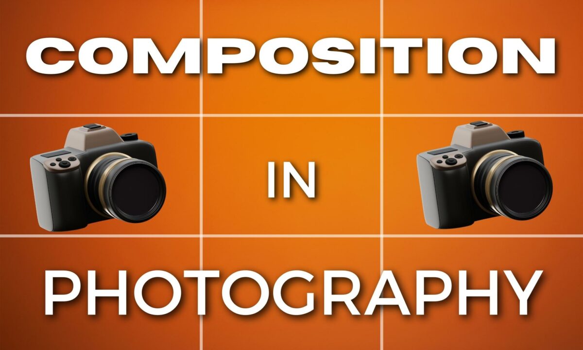 Exploring The Art Of Composition In Photography.
