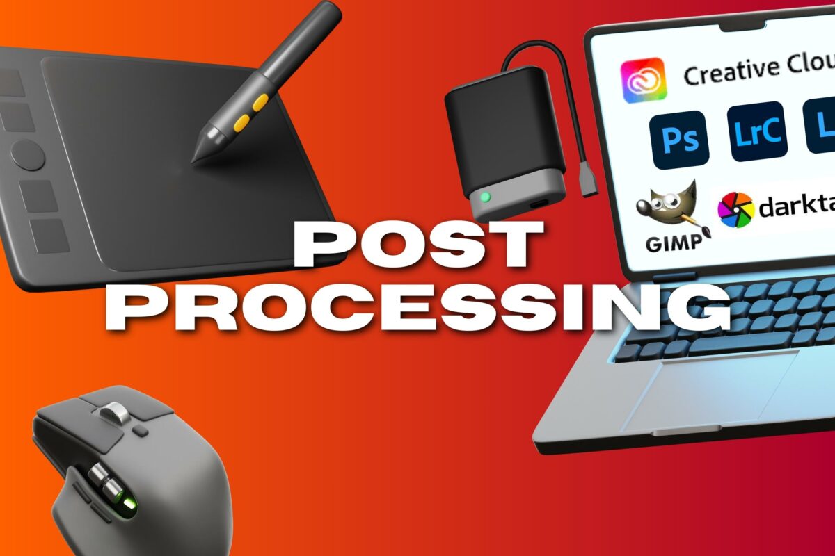 This Listing Includes A Laptop And A Mouse, Perfect For Post-Processing Images. Additionally, It Also Comes With A Mousepad For Added Convenience. Ideal For Anyone In Need Of Photography Equipment.