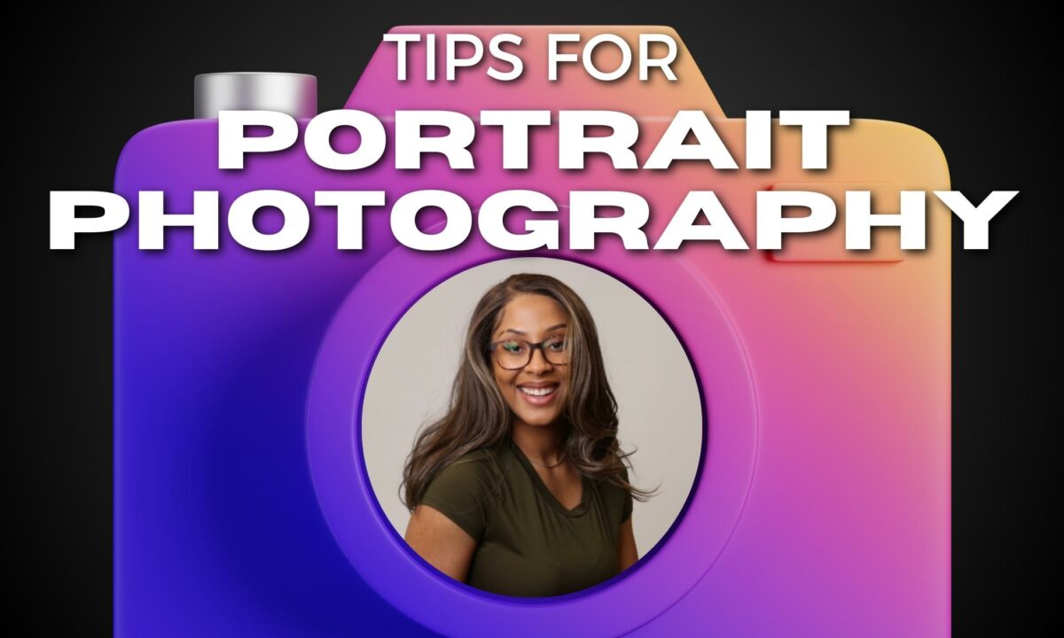 Enhance Your Portrait Photography Skills With These Invaluable Tips.