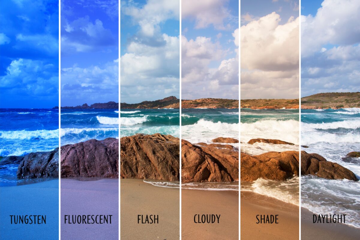 The Various Shades Of The Ocean And Sand Can Be Captured Flawlessly Using Either Auto Or Manual Mode On Your Camera.