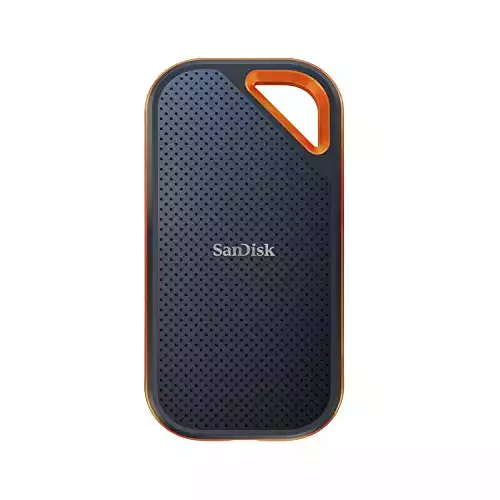 Sandisk 1Tb Portable Ssd