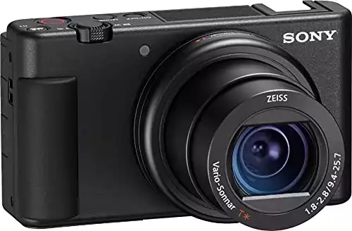 Sony Zv-1 Digital Camera For Content Creators