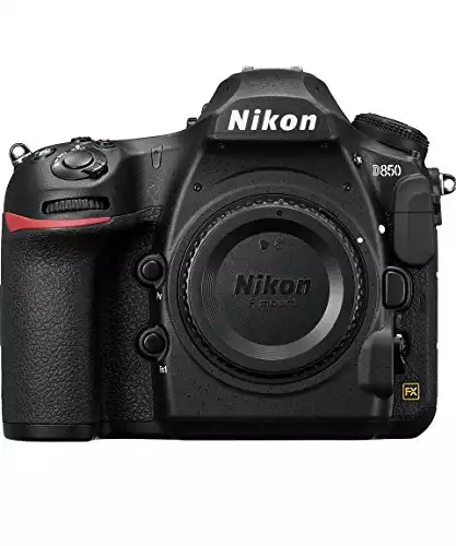 Nikon D850 Digital Slr Camera