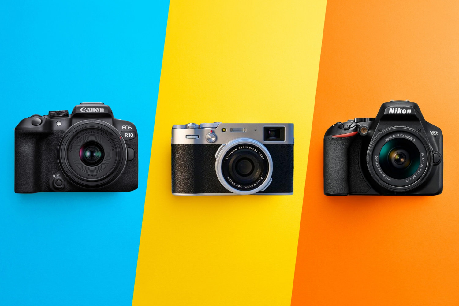 How to Choose a Camera (Simple Buying Guide for Beginners)