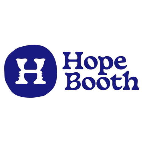 Hope Booth Logo.