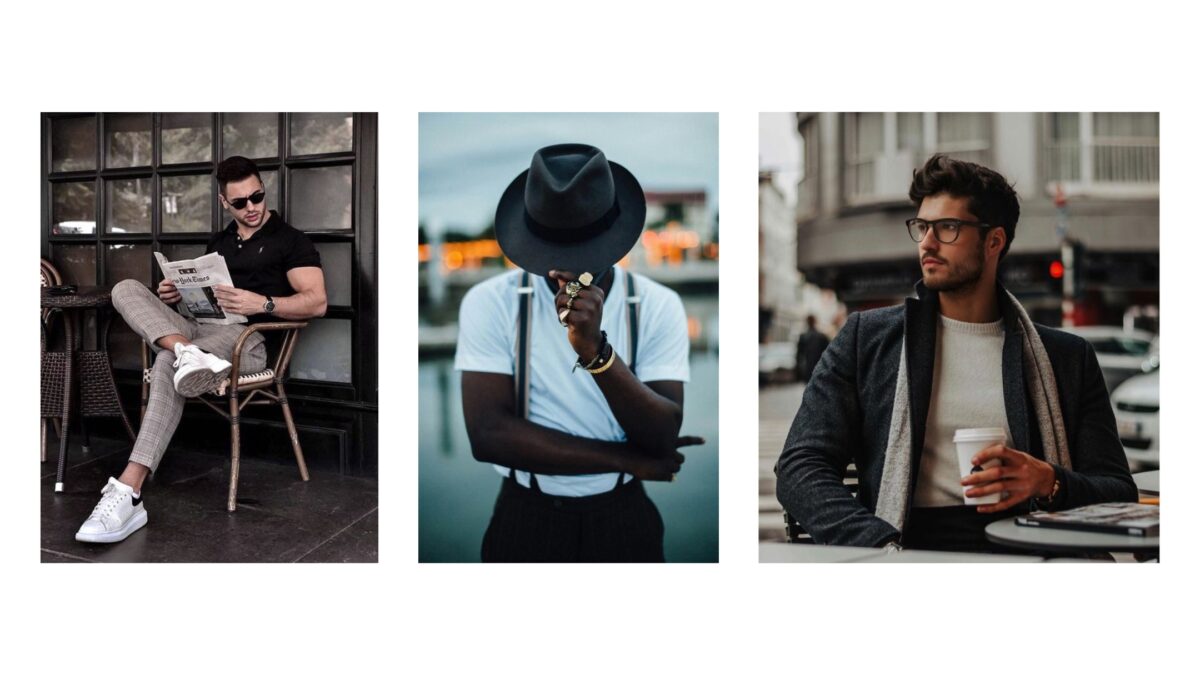 Discover The Hottest Men'S Fashion Trends Of 2019, Including Tips On Male Model Poses For The Ultimate Style Inspiration.