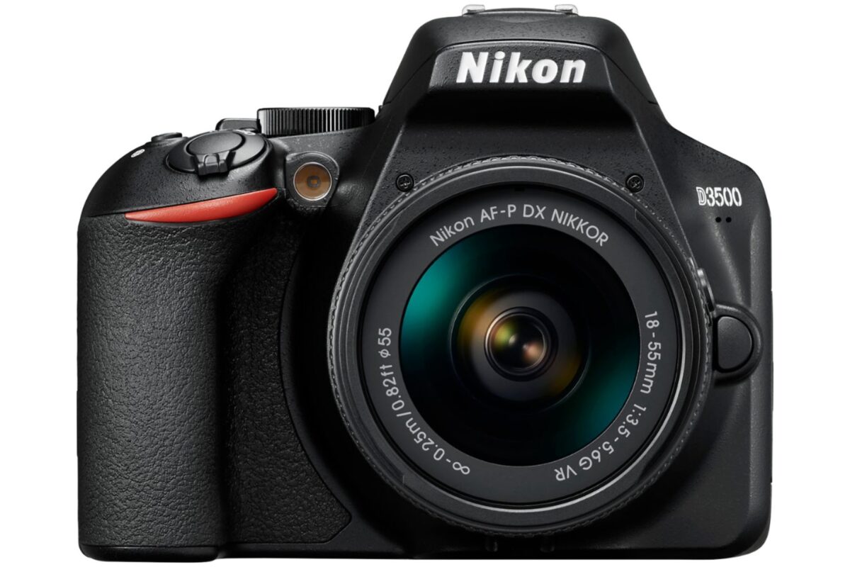 Nikon Dx100 Digital Slr Camera, A Budget-Friendly Option For Photography Enthusiasts.