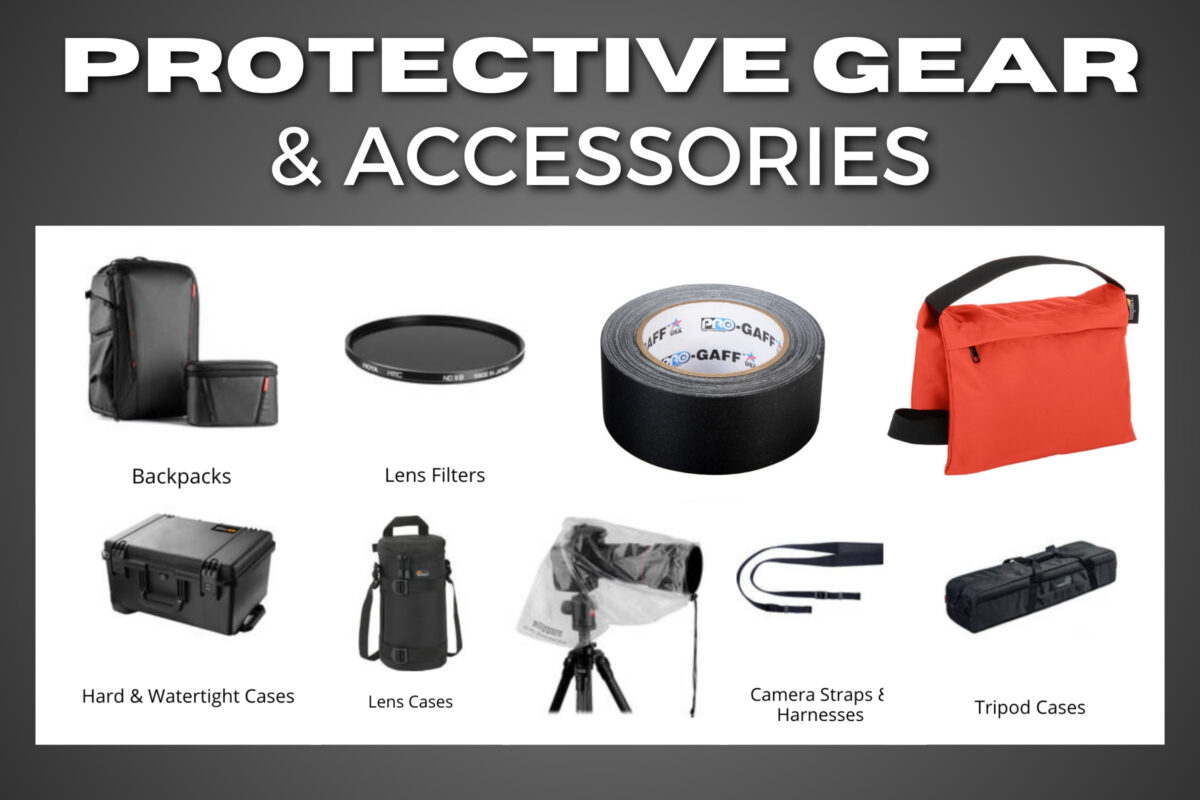 Protective Gear And Accessories.