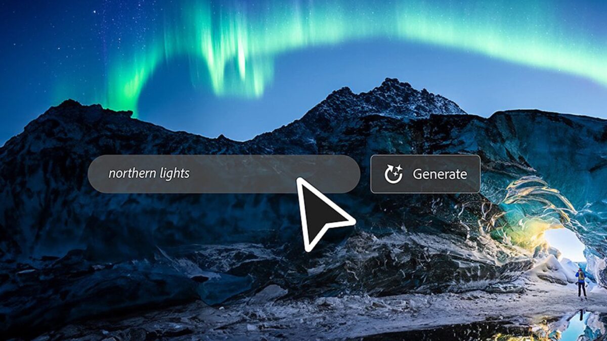 A Mesmerizing Screen Shot Featuring The Ethereal Aurora Borealis Backdrop, Enhanced Through Expert Photo Editing Tips.