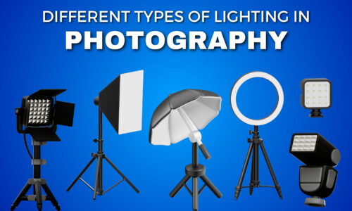 Learn All The Different Types Of Lighting In Photography